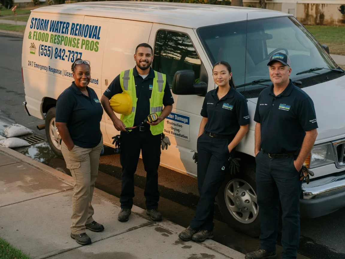 Storm Damage Water Removal company in Ute Park, NM